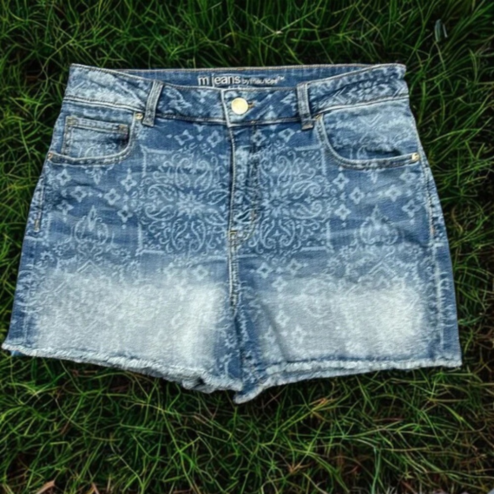 M Jeans by Maurices High-Rise Denim